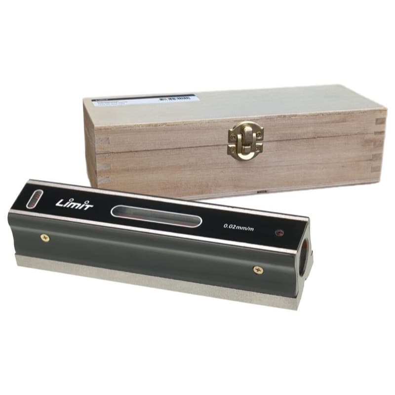 poziomica maszynowa do poziomowania maszyny po relokacji