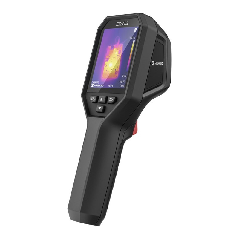 Kamera termowizyjna Hikmicro B20S — 256 × 192