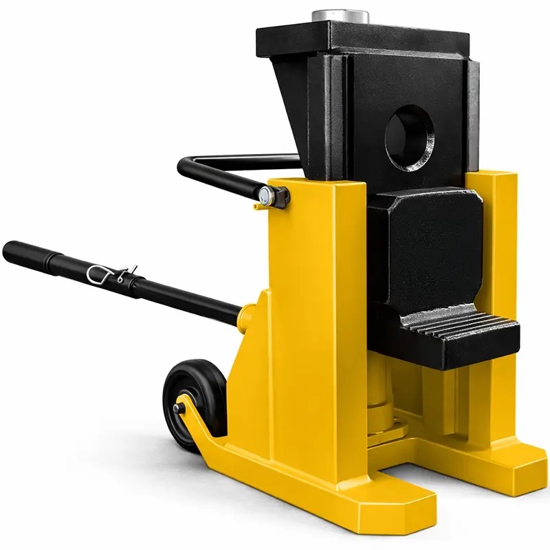 Podnośnik pazurowy hydrauliczny 20 ton