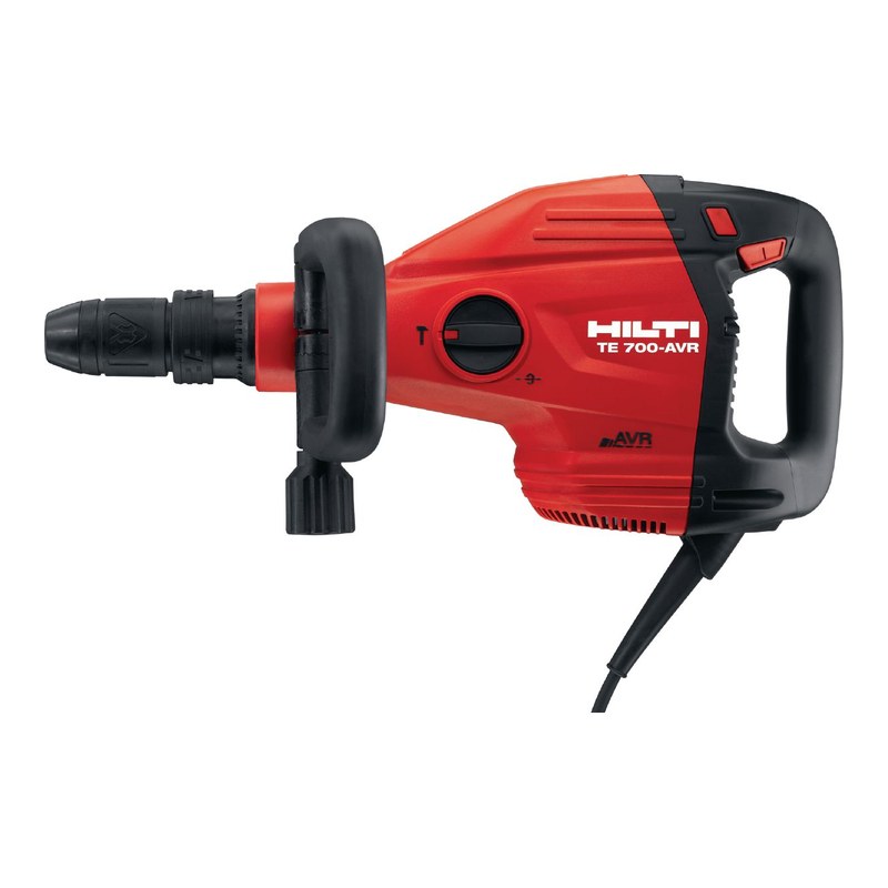 Młot kujący Hilti TE 700-AVR — 11,5 J, 8 kg
