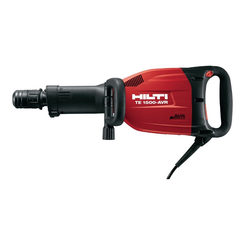 Młot wyburzeniowy Hilti TE 1500-AVR — 30 J, 14 kg