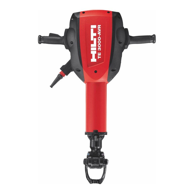 Młot wyburzeniowy Hilti TE 3000-AVR — 68 J, 30 kg