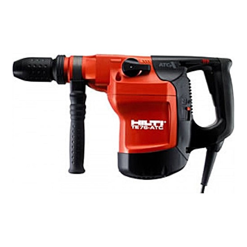 Młotowiertarka Hilti TE 76-ATC — SDS-max, wiercenie do 40 mm