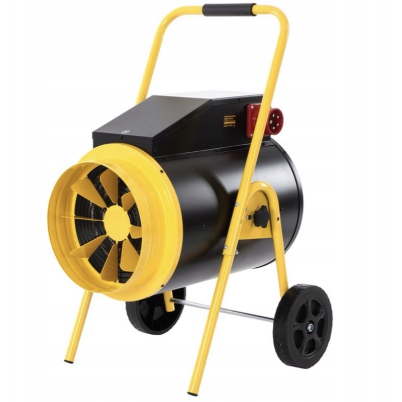 Nagrzewnica elektryczna 15 kW