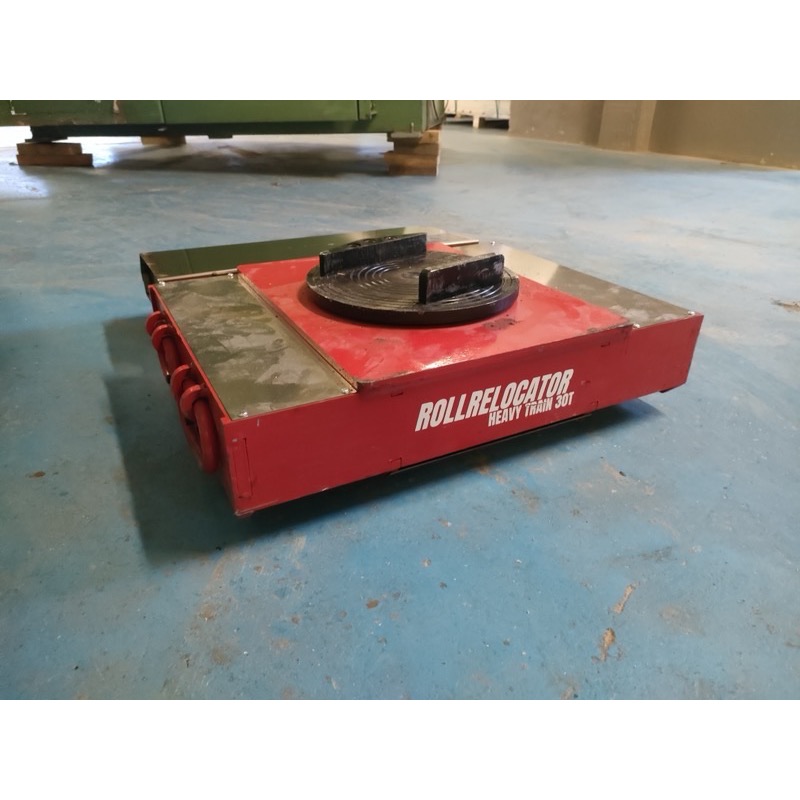 Rolki RC 30T — zdalnie sterowane