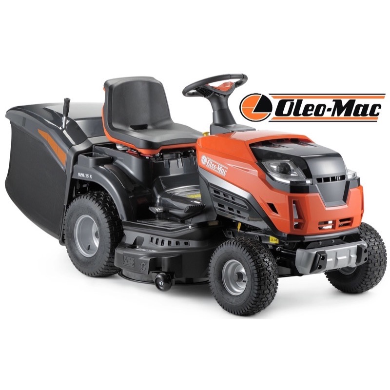 Traktorek ogrodowy Oleo-Mac 92R/19 KV