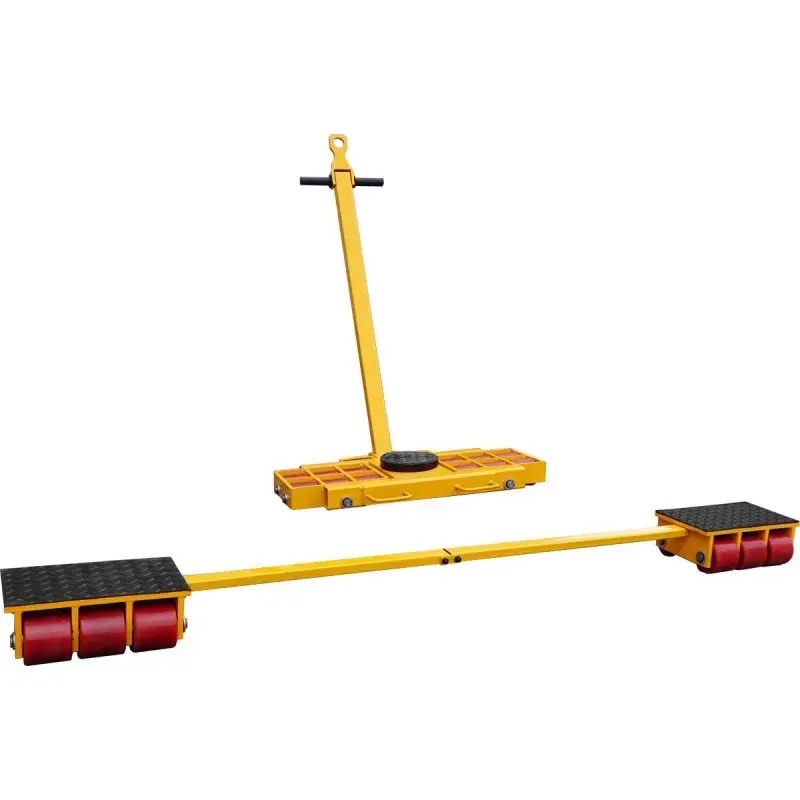 Zestaw rolek transportowych 14,4T (WL12 + WF12)