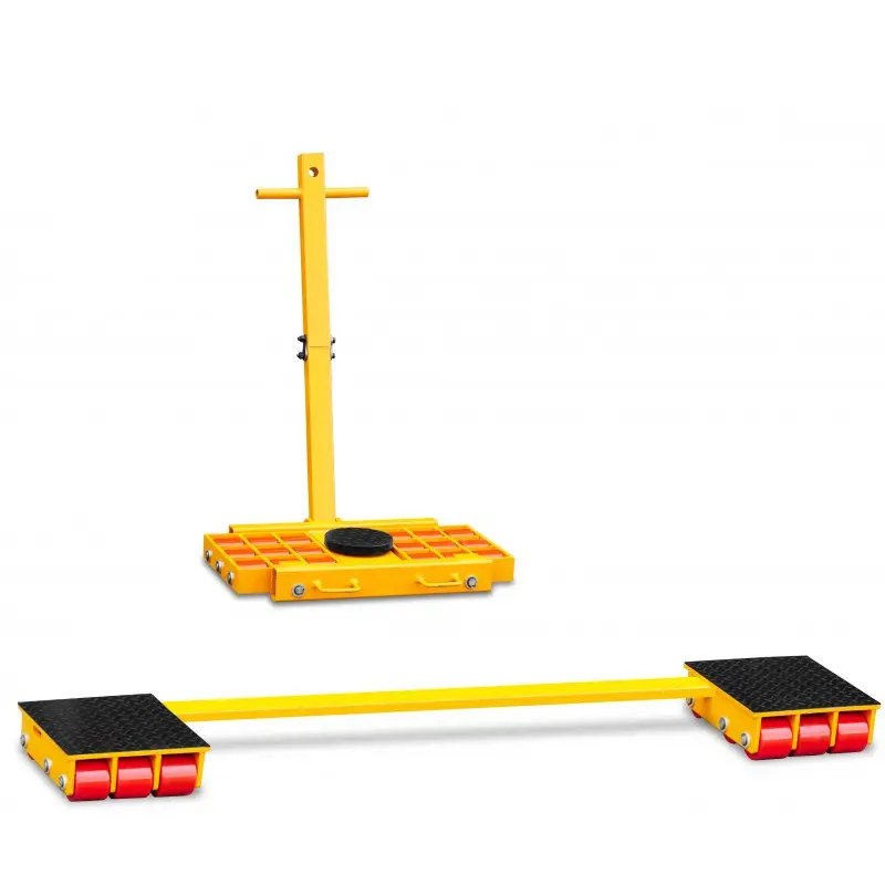 Zestaw rolek transportowych 21,6T (WL18 + WF18)